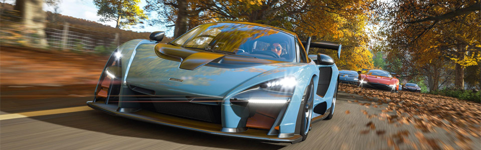 Forza Horizon 4 PC System Requirments 5888